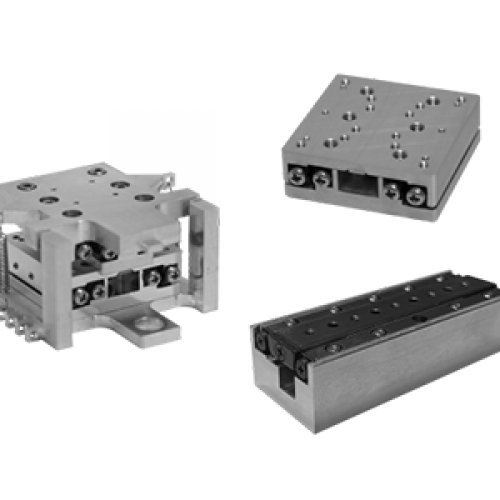 压电直线纳米位移台