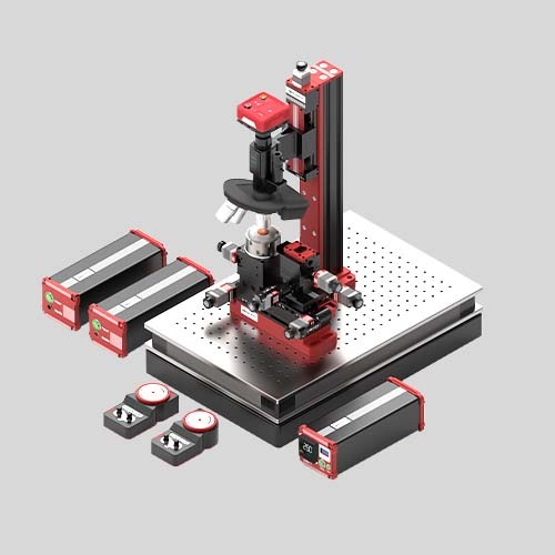 二维材料转移台-2D material transfer table